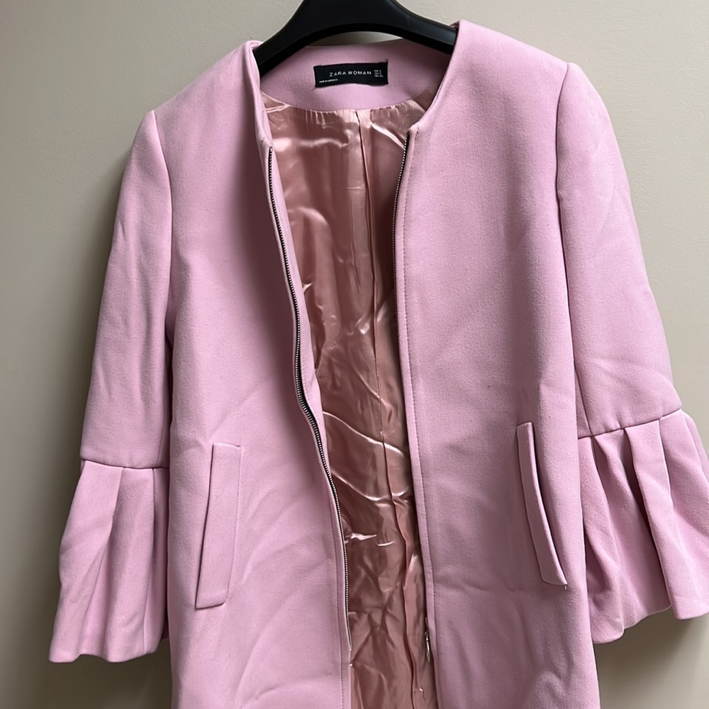 Zara vest jacket - Picture 2 of 3
